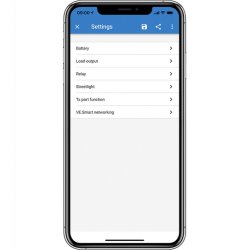 VICTRON SmartSolar MPPT 75/15, 