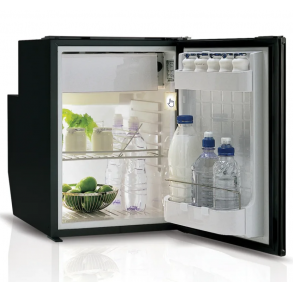 Vitrifrigo 51L Kjleskap Airlock, Sort front