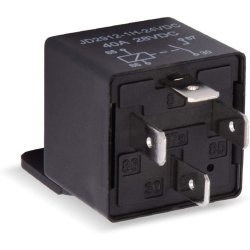Rel, 24V, 40A