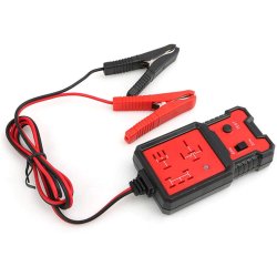 Scanner  Diagnostic Battery Load Tester Clips 