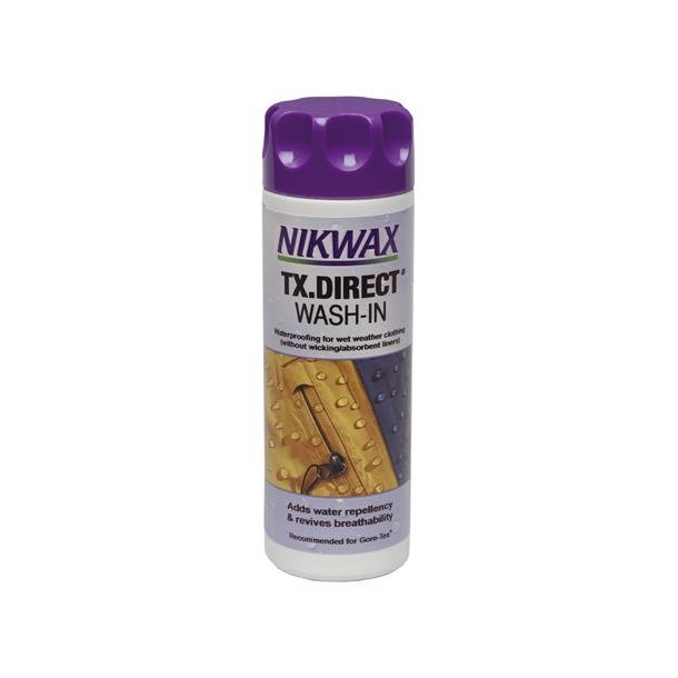 Nikwax TX Direct Wash In 300 ml Impregnering