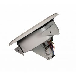 SKANBATT Solventilator SV-65 - LCD display - Motoriserte ventiler - 113m3/h luftvolum