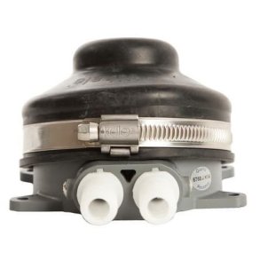 Whale Babyfoot Mk2 pentry fotpumpe 