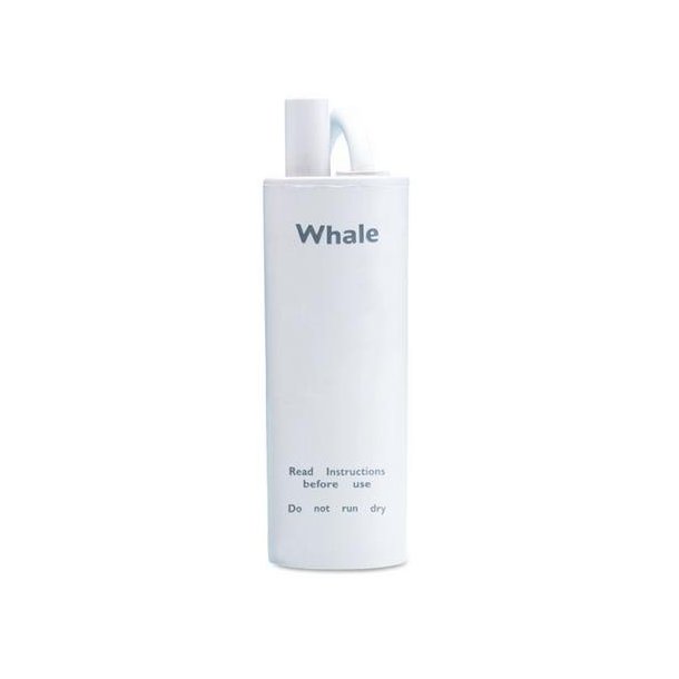 Whale Nedsenkbar pentrypumpe 12V, 10l/m 12V 10,3 liter/min Nedsenkbar