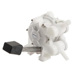 Whale Fotpumpe Mk3 Hyre