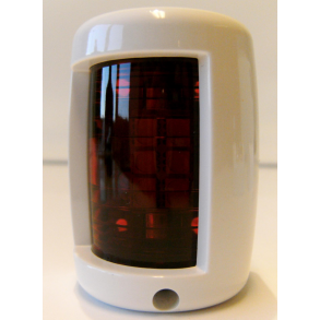 Lanterne LED 1NM  112,5 mini Hvit