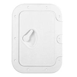 ABS-Luke , UV-beskyttet Antisklimnster.