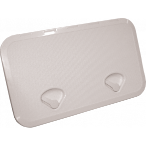 ABS-Luke 524x275mm u/Ls. 