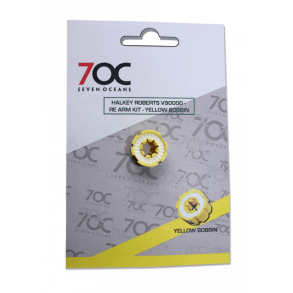 7OC Bobbin Halkey Roberts