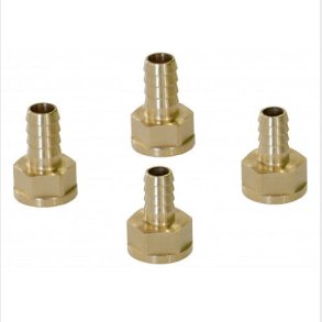 Ati Slangekoblingskit for Bereder Ati Slangekoblingskit For bereder 1/2  13 - 1/2  15