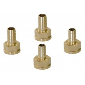 Ati Slangekoblingskit for Bereder Ati Slangekoblingskit For bereder 1/2  13 - 1/2  15