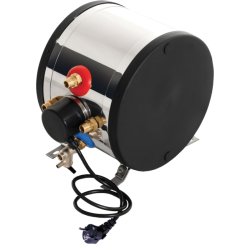 Ati Bereder BB 12 liter 550W Rustfri AISI316 / 550W Isolert med polyuretanskum xL: 320 mm x 255 mm