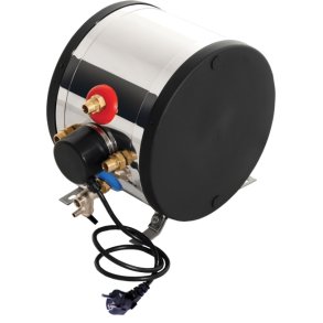 Ati Bereder BB 12 liter 550W Rustfri AISI316 / 550W Isolert med polyuretanskum xL: 320 mm x 255 mm