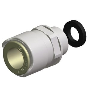 Whale Quick Connect 15mm Hun - 1/2