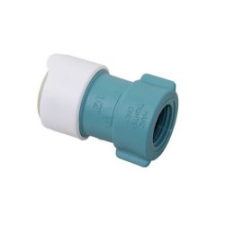 Whale Quick Connect adapter 15mm hun - 3/8" hun 