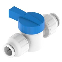 Whale Quick Connect 15mm Avstengningsventil Hun/Hun 