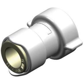 Whale Quick Connect adapter 15mm Hun - 3/4