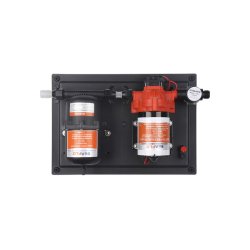 Seaflo Trykkvannspumpe 11,3 liter m/akkumulatortank