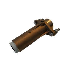 Stevnbeslag med cutlesslager 