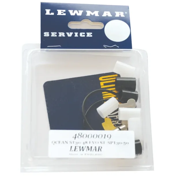 Lewmar Servicekit Ocean ST30-48, EVO ST/SPT30-50 Komplett servicesats For Ocean ST 30-48/EVO ST 30-5