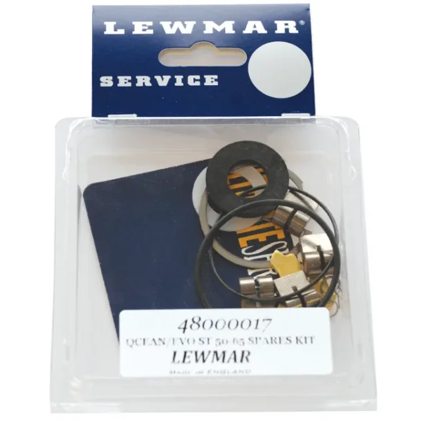 Lewmar Servicekit Ocean/EVO ST 50-65 Komplett servicesats For Ocean og EVO ST 50-65