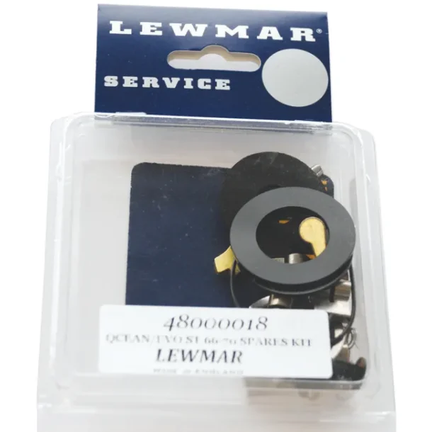 Lewmar Servicekit Ocean/EVO ST 66-70