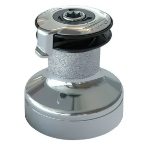 Lewmar Vinsj 45ST EVO Krom 