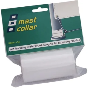 Mastekragetape Hvit 100mmx1,5m 