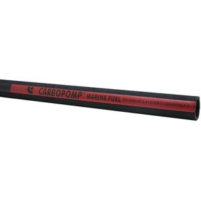 Drivstoffpfyllingslange 50mm m/Dobbel stlspiral