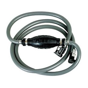 Pumpe m/Slange/Kopl. Evinrude/Johnson 3/8'' 