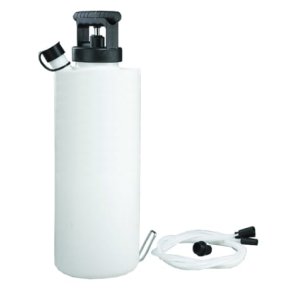 Oljesugepumpe vakuum manuell - 14 Liter 