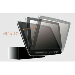 Alpine ILX-F903D, Halo9, 1-DIN multimedia m/9" skjerm