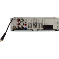 Alpine UTE-204DAB hovedenhet