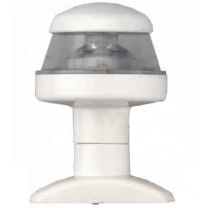 Ankerlys LED 360 grader 12/24V 12/24V 0,9W Med brakett