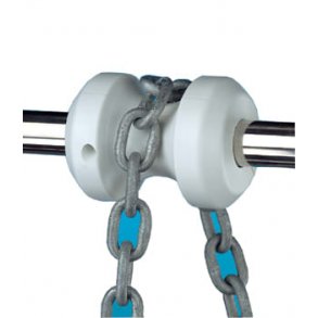 Ankerrulle For Rekkerr Plast