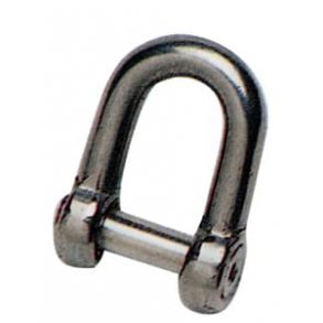 Ankersjakkel syrefast.