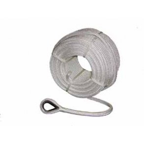 Ankertau 12mm 50m flettet