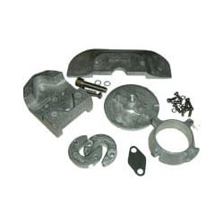 Anodesett Aluminium Alpha One Gen. 2 