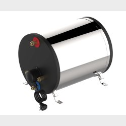 Ati Bereder BD 30 liter 850W Rustfri AISI316 / 850W Isolert med polyuretanskum xL: 390 mm x 529 mm