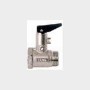 Ati Overtrykksventil 6bar - 0,5bar Maks trykk 7 bar