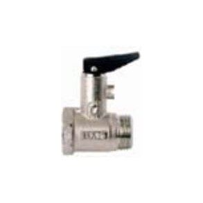 Ati Overtrykksventil 6bar - 0,5bar Maks trykk 7 bar