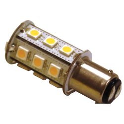 Megaled lyspre BA15D navigasjon 18 LED