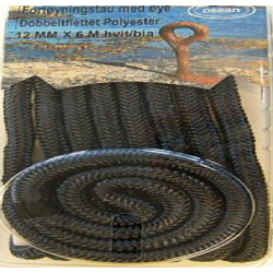 Kraftig tau fortyning m/ye,