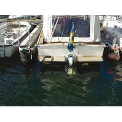 Btsystem Badeplattform Motorbt PM4580.