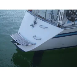 Btsystem Badeplattform Seilbt PT10035.