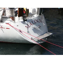 Btsystem Badeplattform Seilbt PT10035.