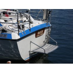 Btsystem Badeplattform Seilbt PT1256030