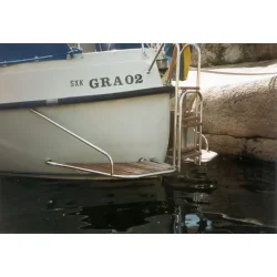 Btsystem Badeplattform To-Delt PS65,