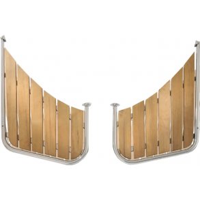 Btsystem Badeplattform To-Delt PS65,