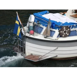 Btsystem Badeplattform To-Delt PS65,